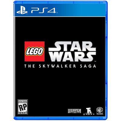 LEGO Star Wars: The Skywalker Saga - PS4 LEGO Star Wars: The Skywalker Saga - PS4
