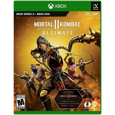 Mortal Kombat 11: Ultimate - Xbox One Mortal Kombat 11: Ultimate - Xbox One