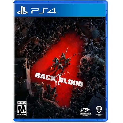 Back 4 Blood - PS4 Back 4 Blood - PS4