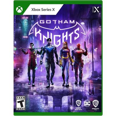 Gotham Knights - Xbox Series X Gotham Knights - Xbox Series X