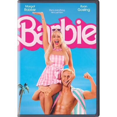 Warner Home Video Barbie - Region 1 DVD - Dolby Digital - Subtitled Warner Home Video Barbie - Region 1 DVD - Dolby Digital - Subtitled