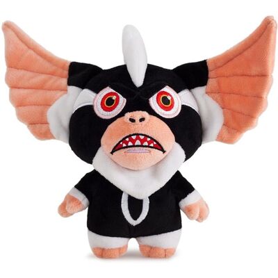 Kidrobot Gremlins Mohawk Peluche - Collector 8 Pouces - Publicité Kidrobot Gremlins Mohawk Peluche - Collector 8 Pouces - Publicité