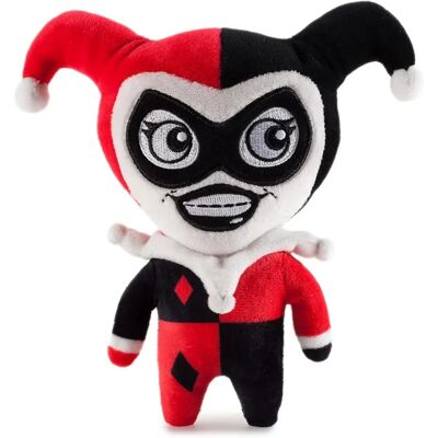 Rubies Harley Quinn gosedjur - 20cm - Samlarobjekt Rubies Harley Quinn gosedjur - 20cm - Samlarobjekt