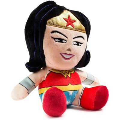 Peluches Wonder Woman de Rubies - 20cm - Juguete Coleccionable Peluches Wonder Woman de Rubies - 20cm - Juguete Coleccionable