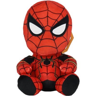 Kidrobot Spider-Man Plusz - 20 cm - Infinity War Kidrobot Spider-Man Plusz - 20 cm - Infinity War