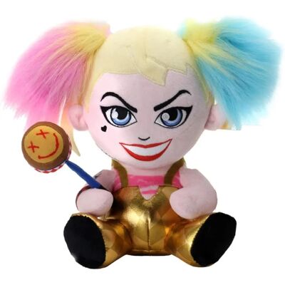 Pluszowa Harley Quinn od Kidrobot - 18cm Pluszowa Harley Quinn od Kidrobot - 18cm