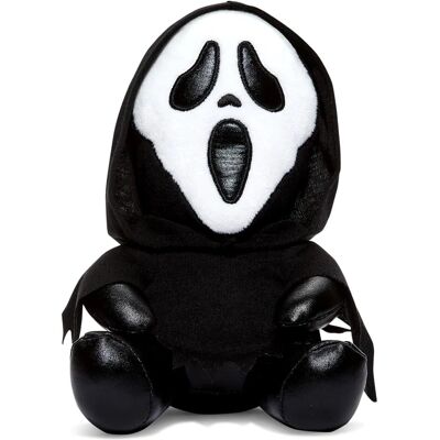 Pluszowa zabawka Ghostface od Kidrobot - 8" Phunny - Kolekcjonerska Pluszowa zabawka Ghostface od Kidrobot - 8" Phunny - Kolekcjonerska
