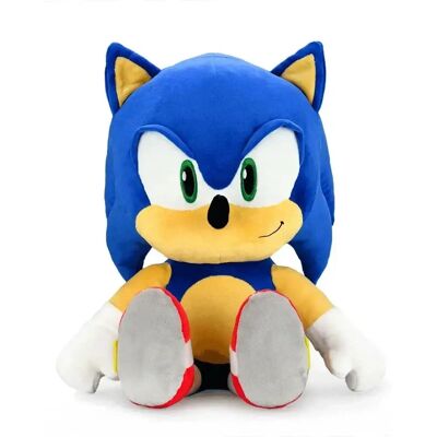 Peluches Sonic The Hedgehog HugMe Vibrant - Peluche Peluches Sonic The Hedgehog HugMe Vibrant - Peluche