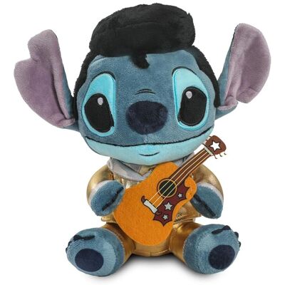 Kidrobot Elvis Gold Stitch Pluszowa Zabawka - 25cm - Pluszowa Zabawka Kidrobot Elvis Gold Stitch Pluszowa Zabawka - 25cm - Pluszowa Zabawka