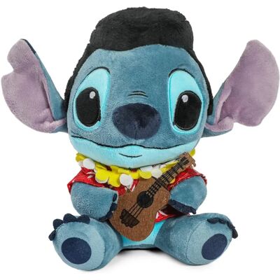 Kidrobot Stitch Elvis Hawaiian Pluszowa Zabawka - 25cm - Disney Kidrobot Stitch Elvis Hawaiian Pluszowa Zabawka - 25cm - Disney