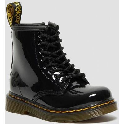 Dr. Martens Brooklee Kids - black patent Dr. Martens Brooklee Kids - black patent