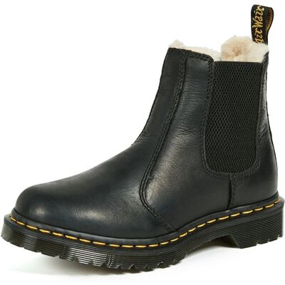Dr. Martens Leonore - 2976 Leonore Frauen (21045001) schwarz/beschichtet wyoming Dr. Martens Leonore - 2976 Leonore Frauen (21045001) schwarz/beschichtet wyoming