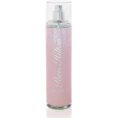 Paris Hilton Heiress Body Mist - Floral Fruity 240ml Paris Hilton Heiress Body Mist - Floral Fruity 240ml