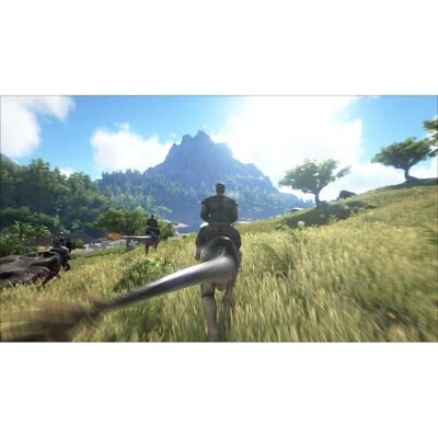 ARK: Survival Evolved - PS4 ARK: Survival Evolved - PS4