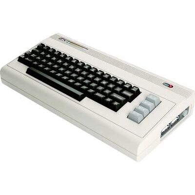Jeux Rétro The C64 Mini - Publicité Jeux Rétro The C64 Mini - Publicité