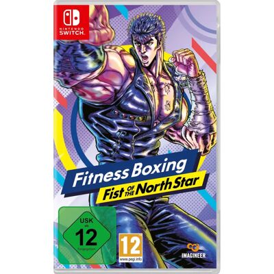 Solutions 2 GO - Fitness Boxing Fist of the North Star (Switch) - G... Solutions 2 GO - Fitness Boxing Fist of the North Star (Switch) - G...