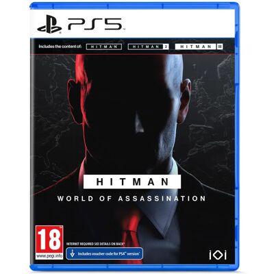 Hitman: Lumea Asasinatului (PS5) Hitman: Lumea Asasinatului (PS5)