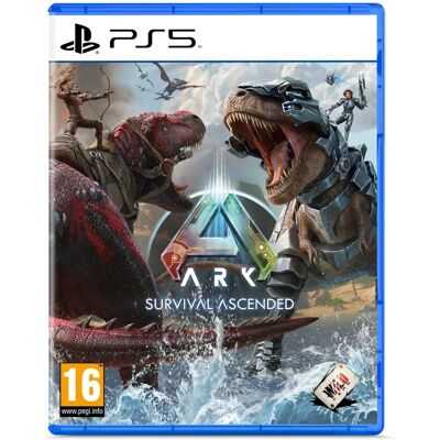 ARK: Survival Ascended - PS5 ARK: Survival Ascended - PS5