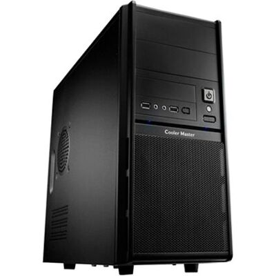 Cooler Master Elite 342 Mini Tower - Caja para PC - Negro Cooler Master Elite 342 Mini Tower - Caja para PC - Negro
