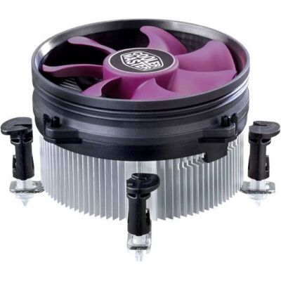 Cooler Master - X Dream i117 - 60.4 mm - refroidisseur CPU Cooler Master - X Dream i117 - 60.4 mm - refroidisseur CPU