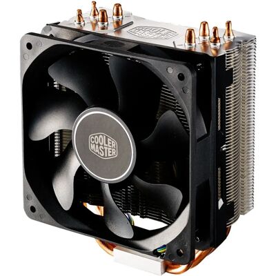Chłodzenie CPU Cooler Master Hyper 212X - Czarny, Miedź, Aluminium Chłodzenie CPU Cooler Master Hyper 212X - Czarny, Miedź, Aluminium