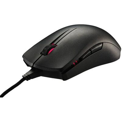 Mouse da gioco Cooler Master MasterMouse Pro L con cover intercambiabili e 8 pulsanti Mouse da gioco Cooler Master MasterMouse Pro L con cover intercambiabili e 8 pulsanti