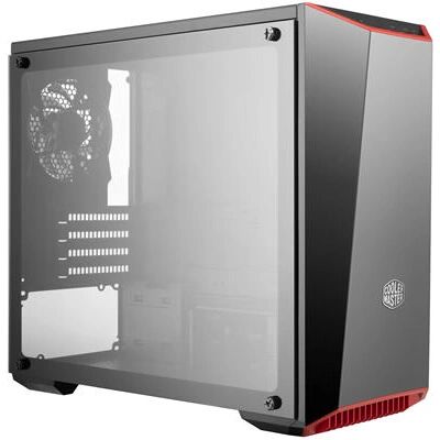 Cooler Master MasterBox Lite 3.1 TG - Obudowa Tower Micro-ATX Cooler Master MasterBox Lite 3.1 TG - Obudowa Tower Micro-ATX