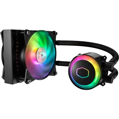 Cooler Master MASTERLIQUID ML120R RGB - Raffreddatore Liquido Cooler Master MASTERLIQUID ML120R RGB - Raffreddatore Liquido