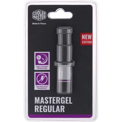 Cooler Master - MasterGel Regular - 5 W/mK Cooler Master - MasterGel Regular - 5 W/mK