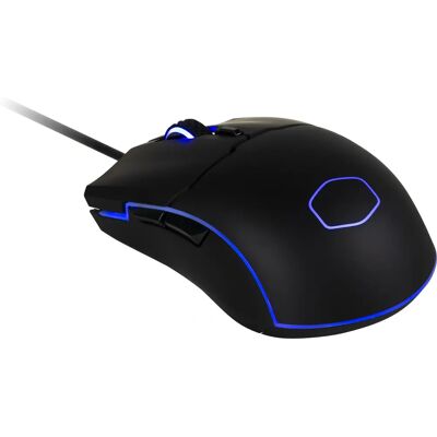 Cooler Master Peripherals CM110 Mouse - Ambidestro USB Ottico 6000 DPI Cooler Master Peripherals CM110 Mouse - Ambidestro USB Ottico 6000 DPI