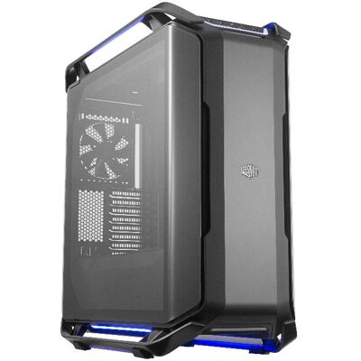 Cooler Master Cosmos C700P Tour Complete Noire - Boîtier PC - Publicité Cooler Master Cosmos C700P Tour Complete Noire - Boîtier PC - Publicité
