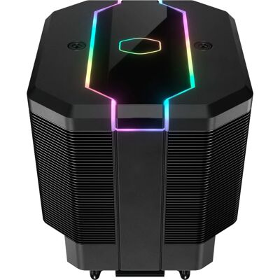 Cooler Master - MasterAir MA620M - 120mm - Zwart - CPU Cooler Cooler Master - MasterAir MA620M - 120mm - Zwart - CPU Cooler