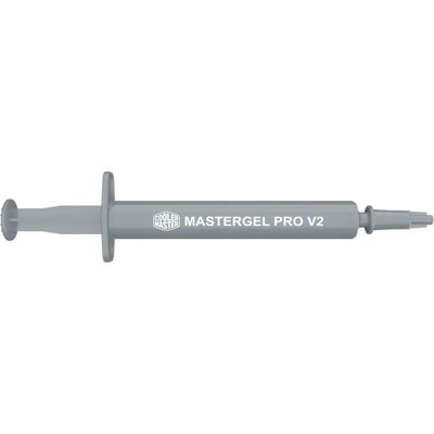 Cooler Master - MasterGel Pro V2 - 9 W/mK - Pasta termica Cooler Master - MasterGel Pro V2 - 9 W/mK - Pasta termica