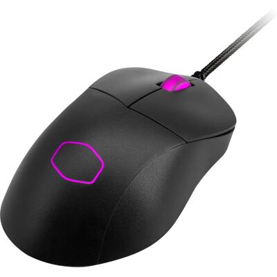 Cooler Master - MM730 - Diestro - 16000 DPI - Ratón Cooler Master - MM730 - Diestro - 16000 DPI - Ratón