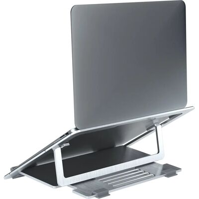 Cooler Master ErgoStand Air Silber Laptopständer Cooler Master ErgoStand Air Silber Laptopständer
