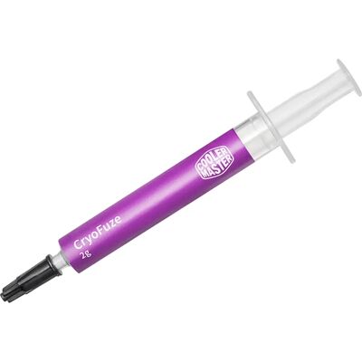 Cooler Master CryoFuze - Wärmeleitpaste - Grau - CPU-Kühler Cooler Master CryoFuze - Wärmeleitpaste - Grau - CPU-Kühler