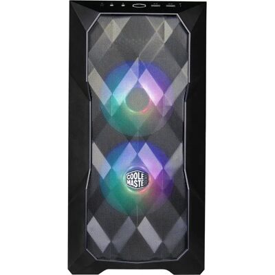 Cooler Master TD300 Mini Tower - Torre Mini Cooler Cooler Master TD300 Mini Tower - Torre Mini Cooler