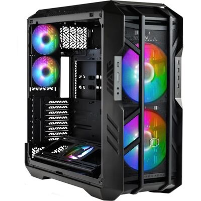 Caja para PC Cooler Master Titán HAF 700 - Alta ventilación Caja para PC Cooler Master Titán HAF 700 - Alta ventilación