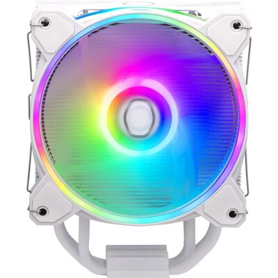Cooler Master Hyper 212 Halo White CPU-Kühler - Luft, 12cm Cooler Master Hyper 212 Halo White CPU-Kühler - Luft, 12cm