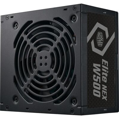 Cooler Master - Elite NEX White 500 - ATX - 500W - Tápegység Cooler Master - Elite NEX White 500 - ATX - 500W - Tápegység