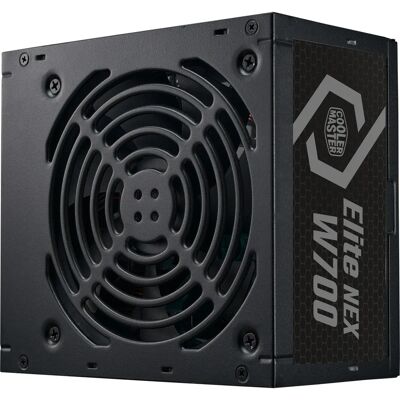 Cooler Master - Elite NEX White 700W - White - Power Supply Unit Cooler Master - Elite NEX White 700W - White - Power Supply Unit