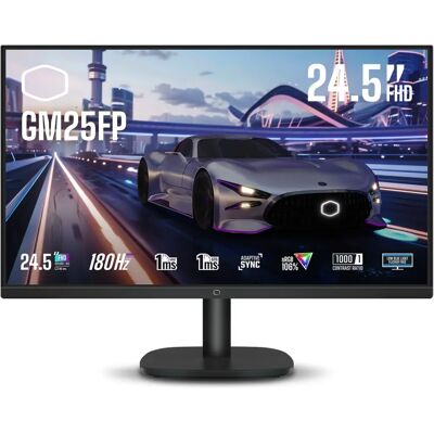 Monitor Gaming GM25FP 24,5" Full HD LCD Negro Monitor Gaming GM25FP 24,5" Full HD LCD Negro