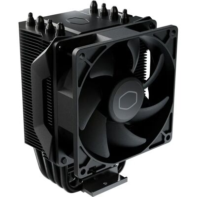 Cooler Master - Hyper 411 Nano - Schwarz - 136mm - CPU-Kühler Cooler Master - Hyper 411 Nano - Schwarz - 136mm - CPU-Kühler