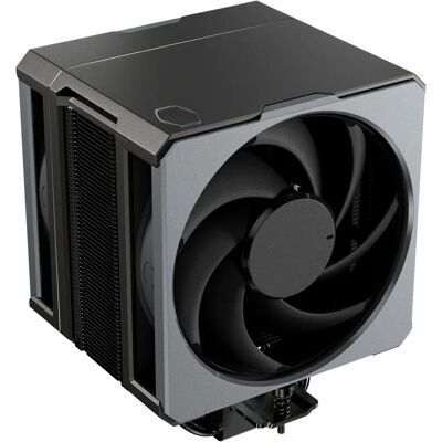 Cooler Master Hyper 612 APEX - Refroidisseur CPU - Noir - 12 cm Cooler Master Hyper 612 APEX - Refroidisseur CPU - Noir - 12 cm