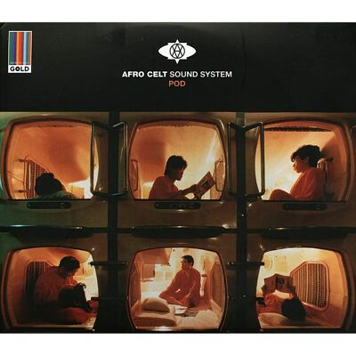 Afro Celt Sound System Pod 2 Discs 2013 - CD Afro Celt Sound System Pod 2 Discs 2013 - CD