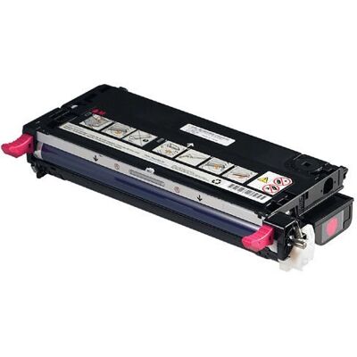 Dell RF013 Magenta Tonerpatrone - Laserdrucker - 8.000 Seiten Dell RF013 Magenta Tonerpatrone - Laserdrucker - 8.000 Seiten