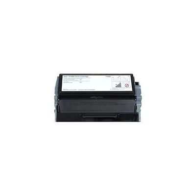 Toner Dell 593-10006 - Noir Original - Publicité Toner Dell 593-10006 - Noir Original - Publicité