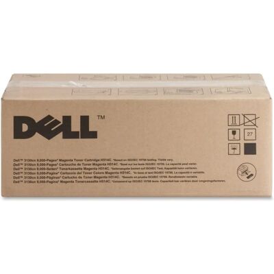 Dell H514C Magenta Toner - 9000 Seiten - Laserdrucker Dell H514C Magenta Toner - 9000 Seiten - Laserdrucker