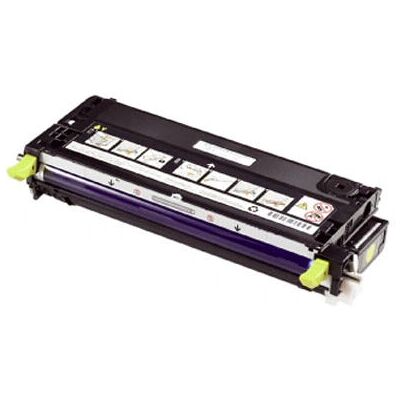 Dell H515C Tonerpatrone - Gelb - Hochkapazität - OEM Dell H515C Tonerpatrone - Gelb - Hochkapazität - OEM