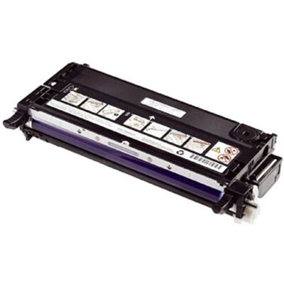 Dell R717J Schwarzer Toner - Original für Dell 2145cn Dell R717J Schwarzer Toner - Original für Dell 2145cn